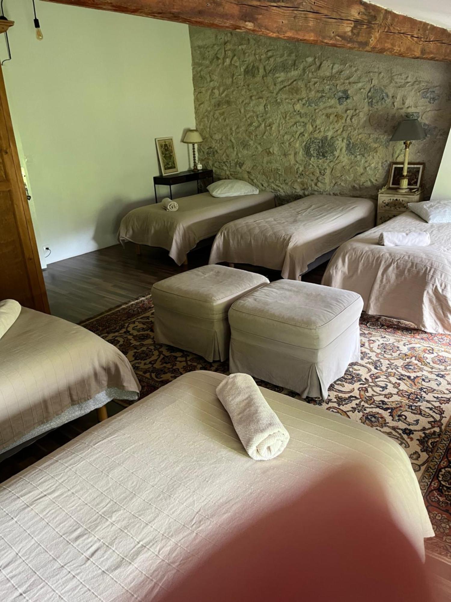 La Maison D' Elizabeth Lagrasse Dış mekan fotoğraf